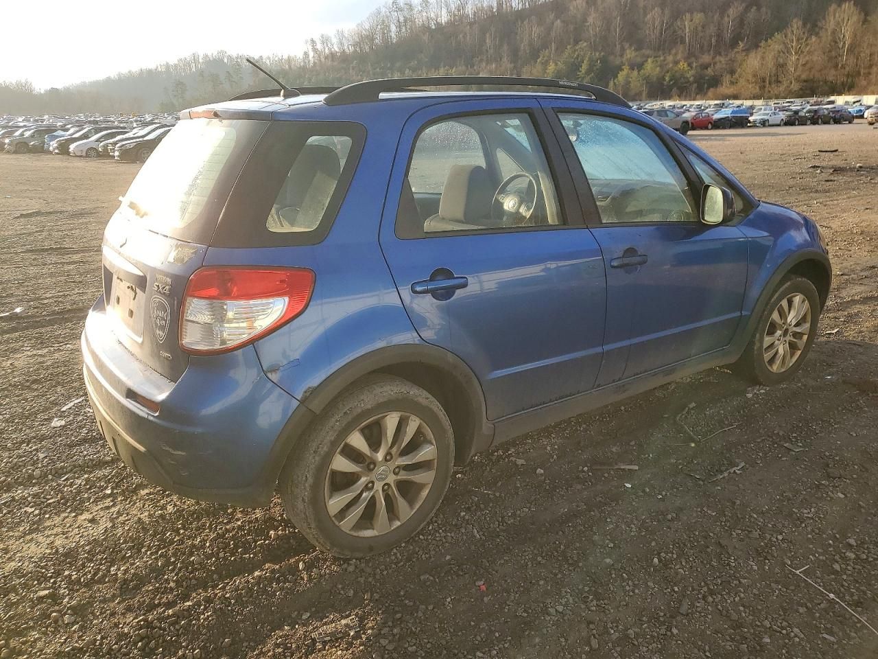 2013 Suzuki SX4