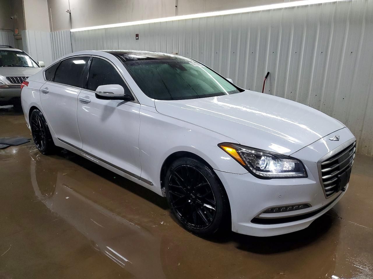 2015 Hyundai Genesis 5.0l