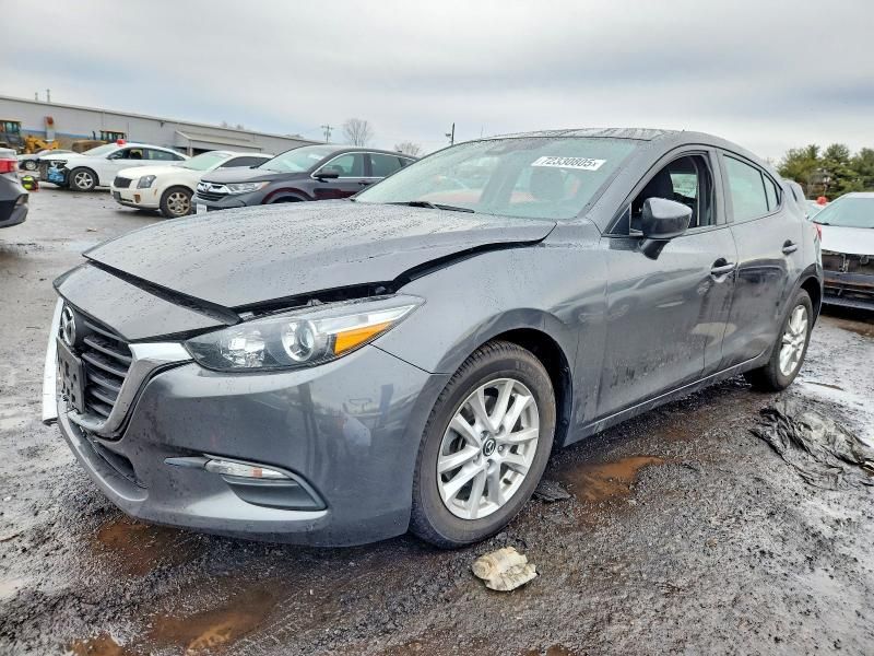 2018 Mazda 3 Sport