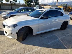 BMW Vehiculos salvage en venta: 2022 BMW 230i