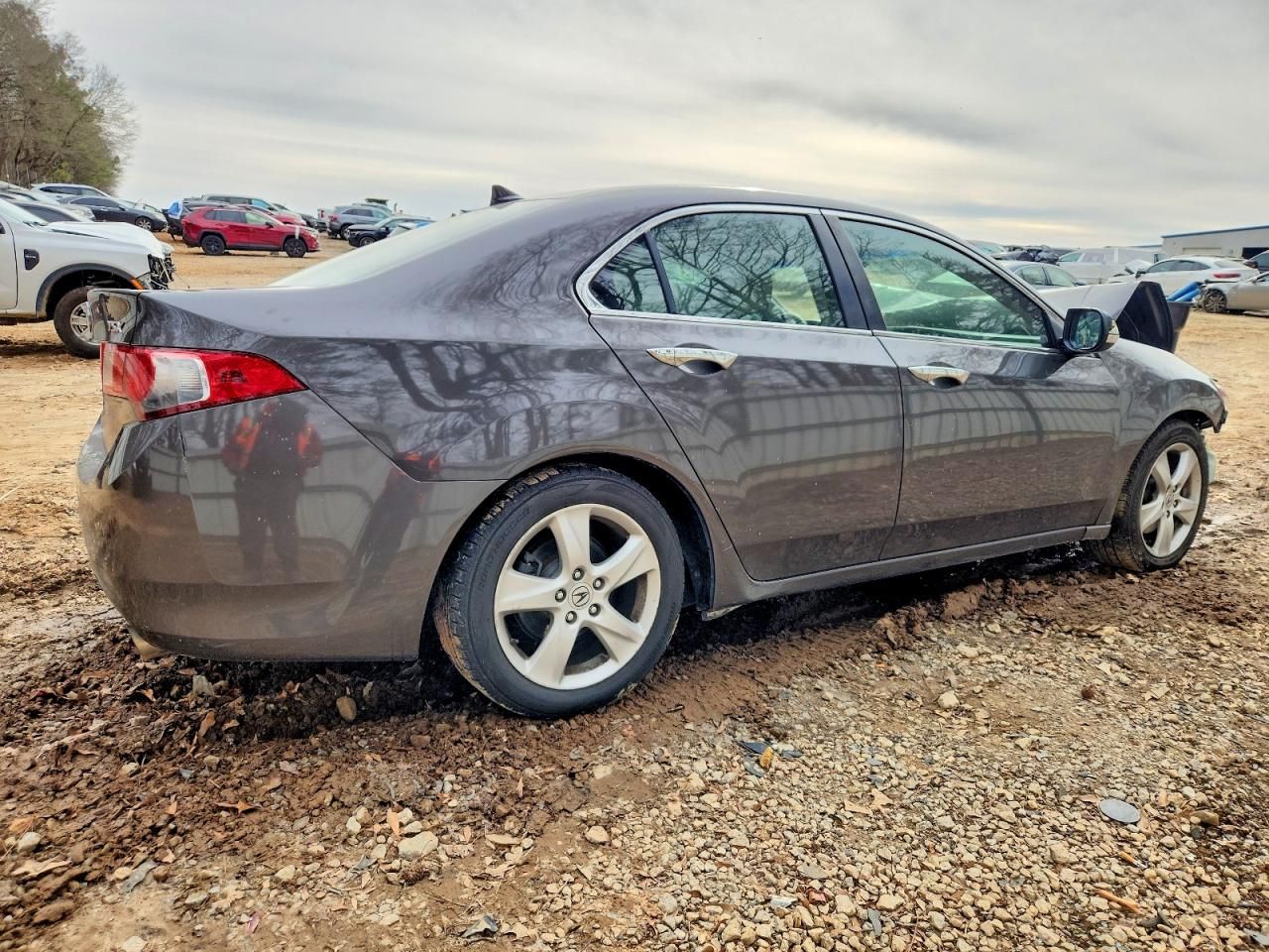 2010 Acura TSX