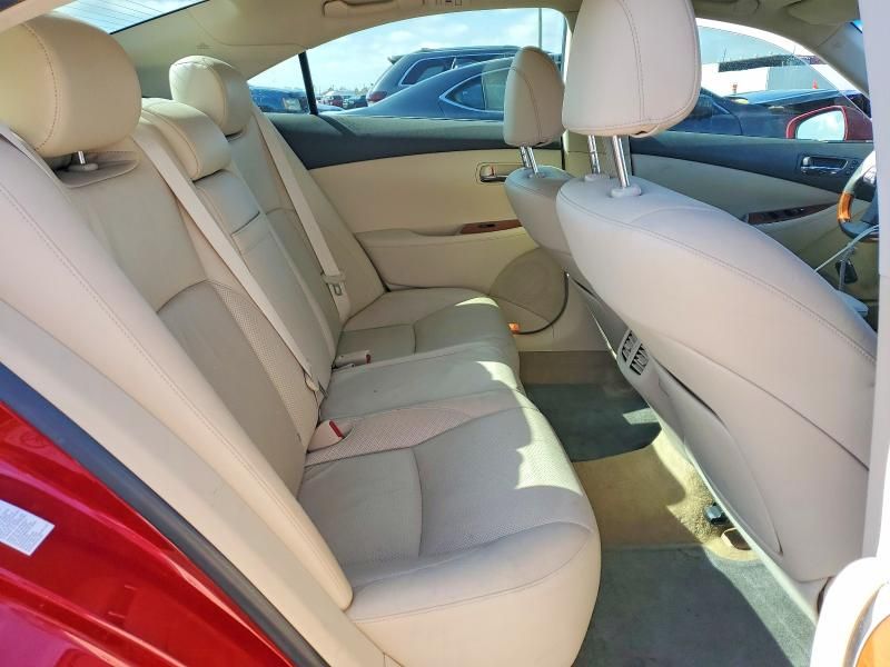 2010 Lexus Es 350