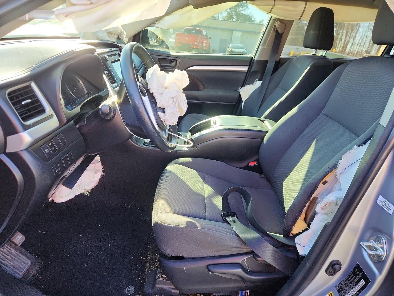 2018 Toyota Highlander le