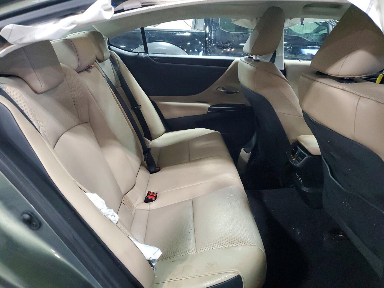 2021 Lexus Es 250 Base