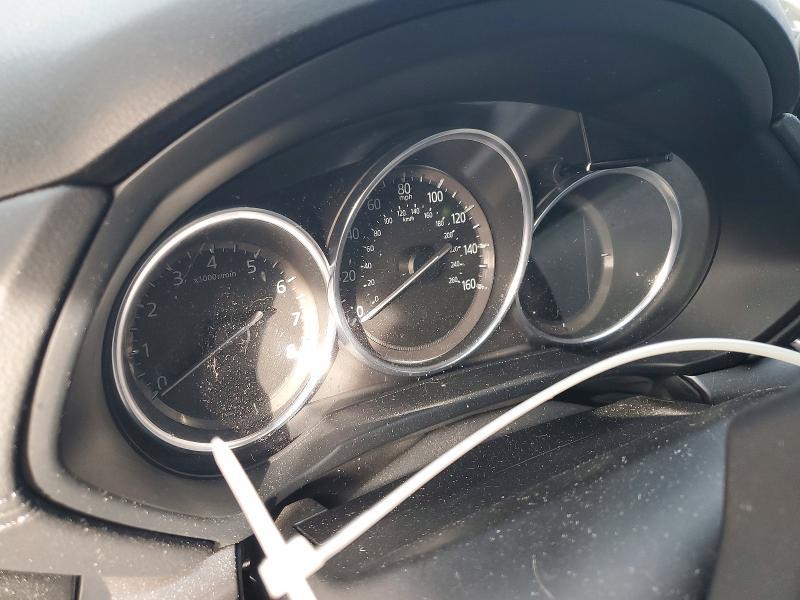 2017 Mazda Cx-5 Touring