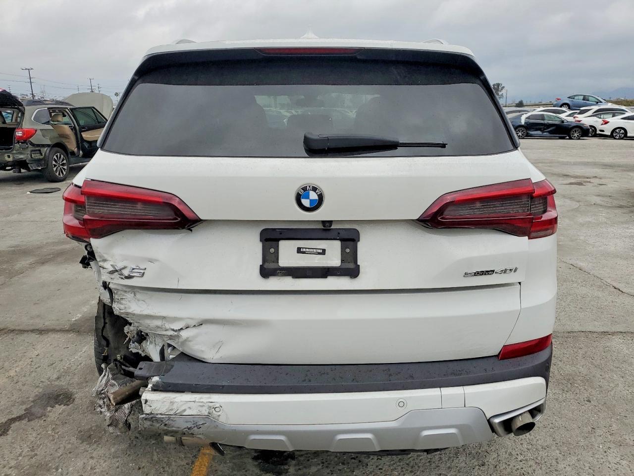 2023 BMW X5 Sdrive 40I