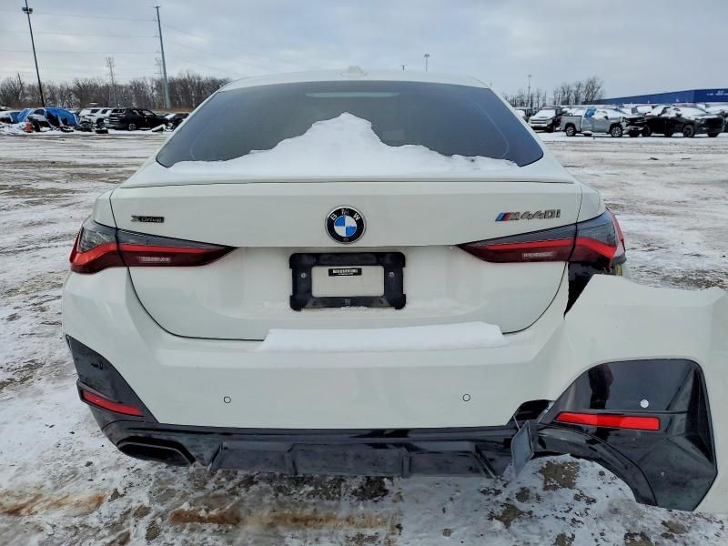 2022 BMW M440xi Gran Coupe