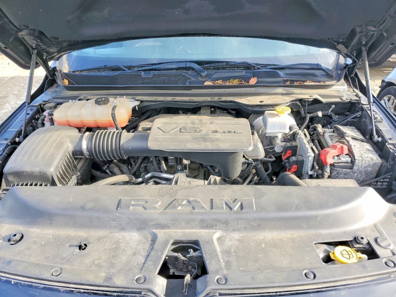 2019 Dodge Ram 1500 big Horn/lone Star