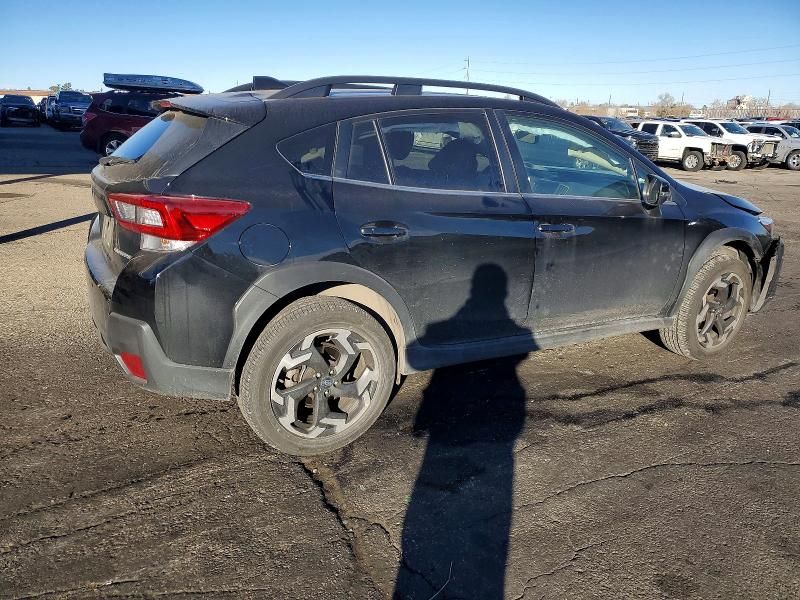 2022 Subaru Crosstrek Limited