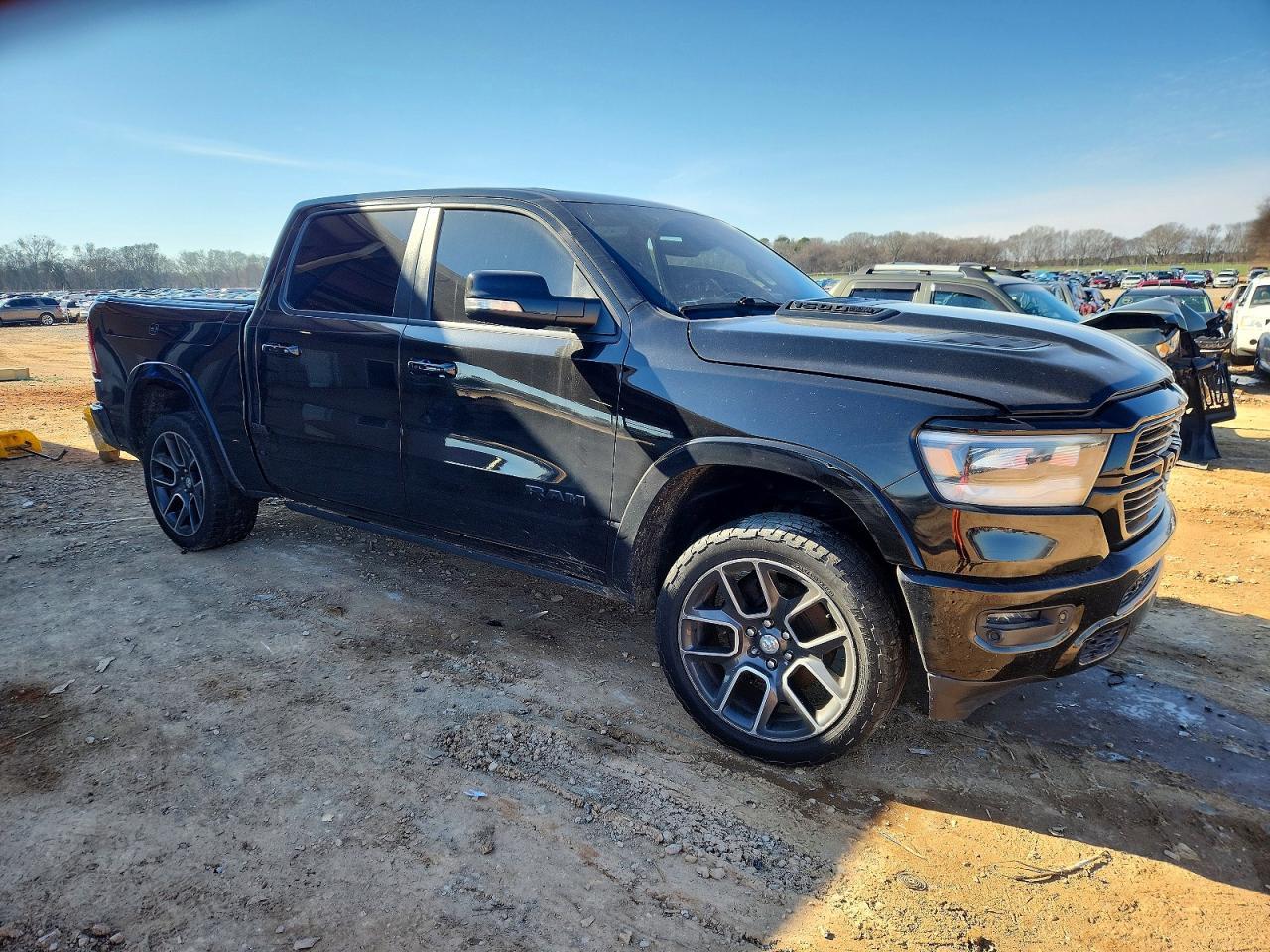 2019 Dodge 1500 Laramie