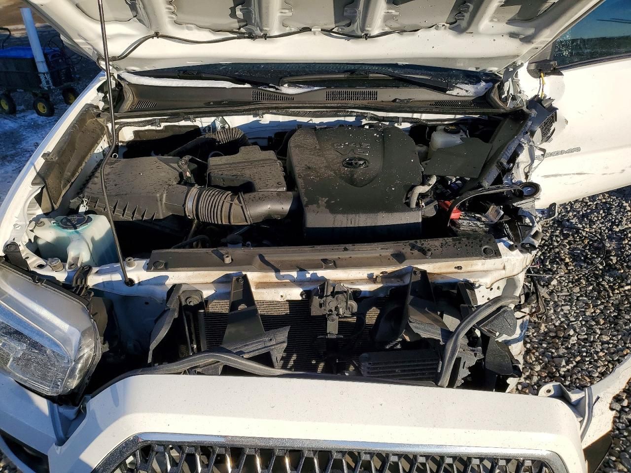 2019 Toyota Tacoma Double cab