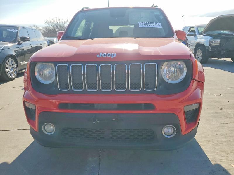 2020 Jeep Renegade Latitude