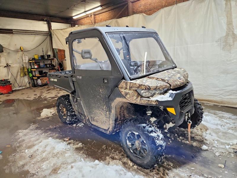 2023 Can Am 2023 CAN-AM Defender HD10