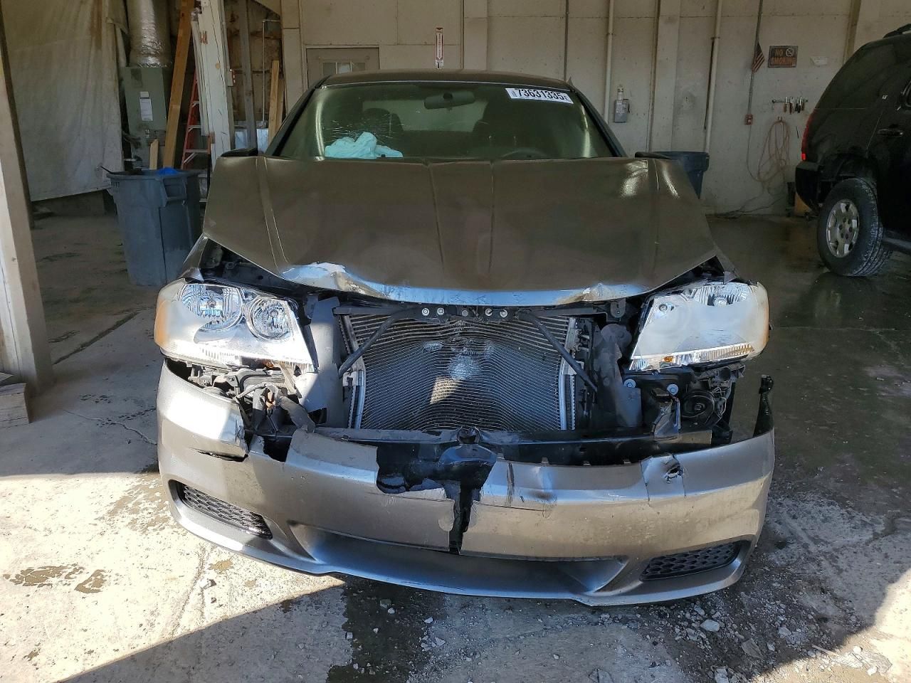 2013 Dodge Avenger se