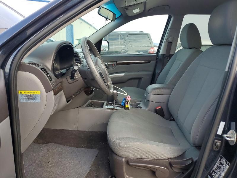 2011 Hyundai Santa fe gls