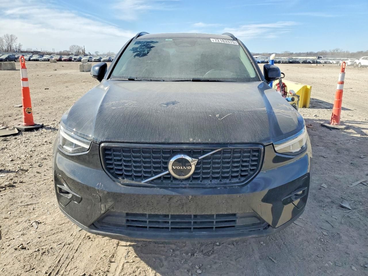 2023 Volvo Xc40 Ultimate