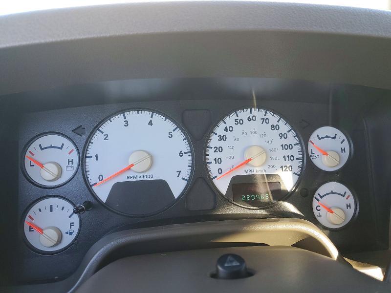 2008 Dodge Ram 1500 st