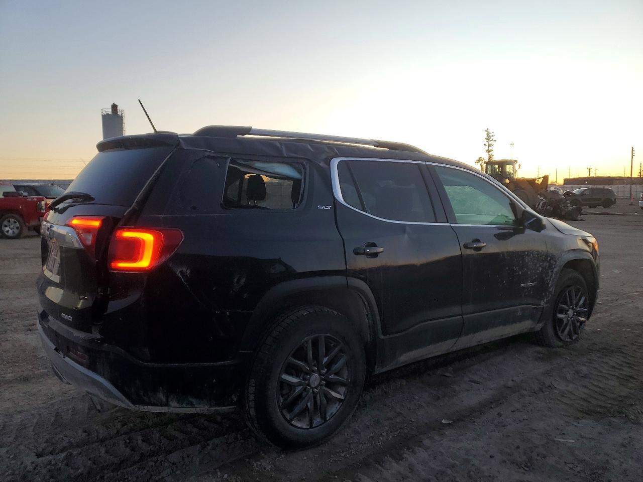 2017 GMC Acadia Slt-1