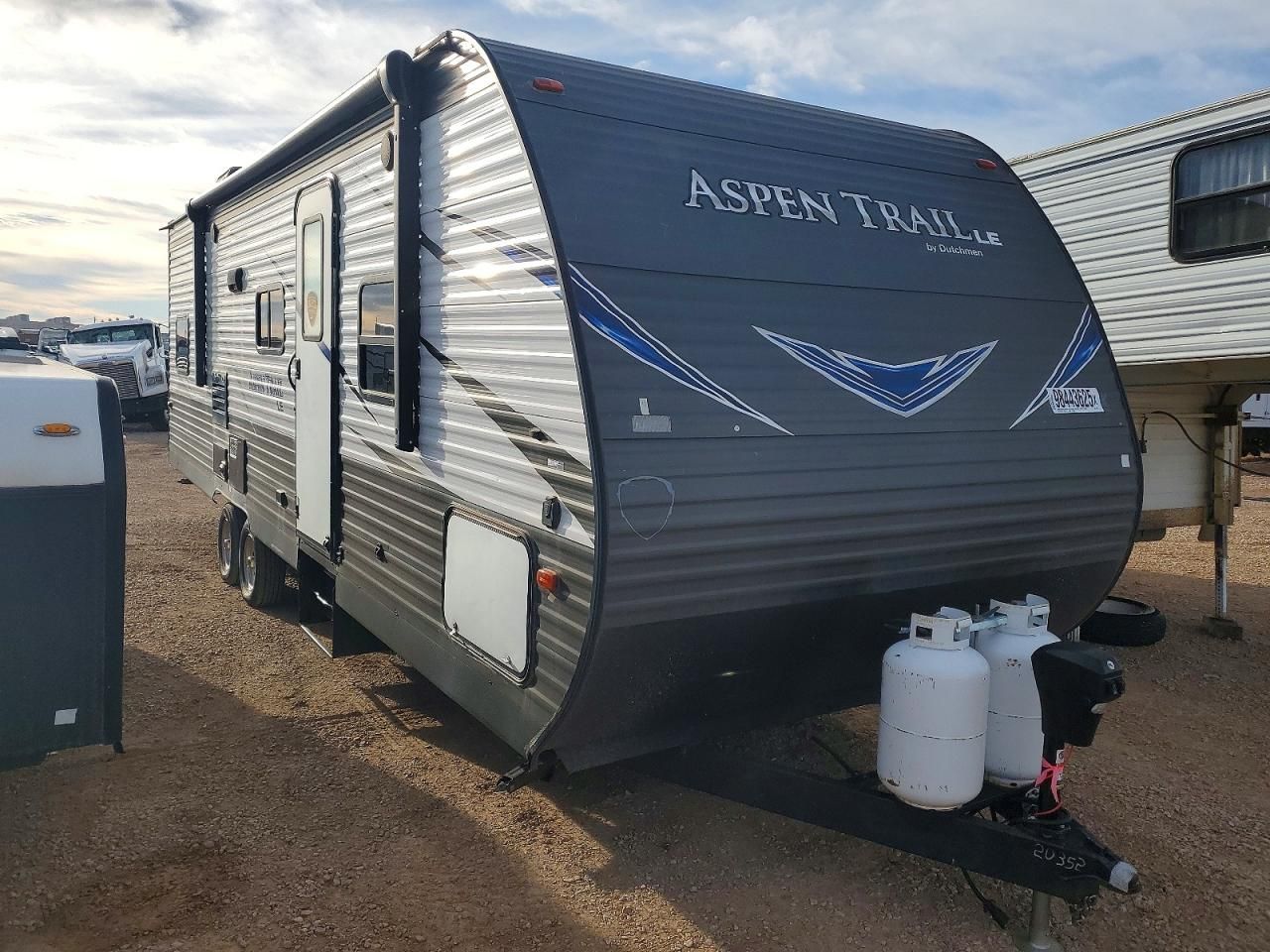 2019 Dutchmen Aspen Trai-rv