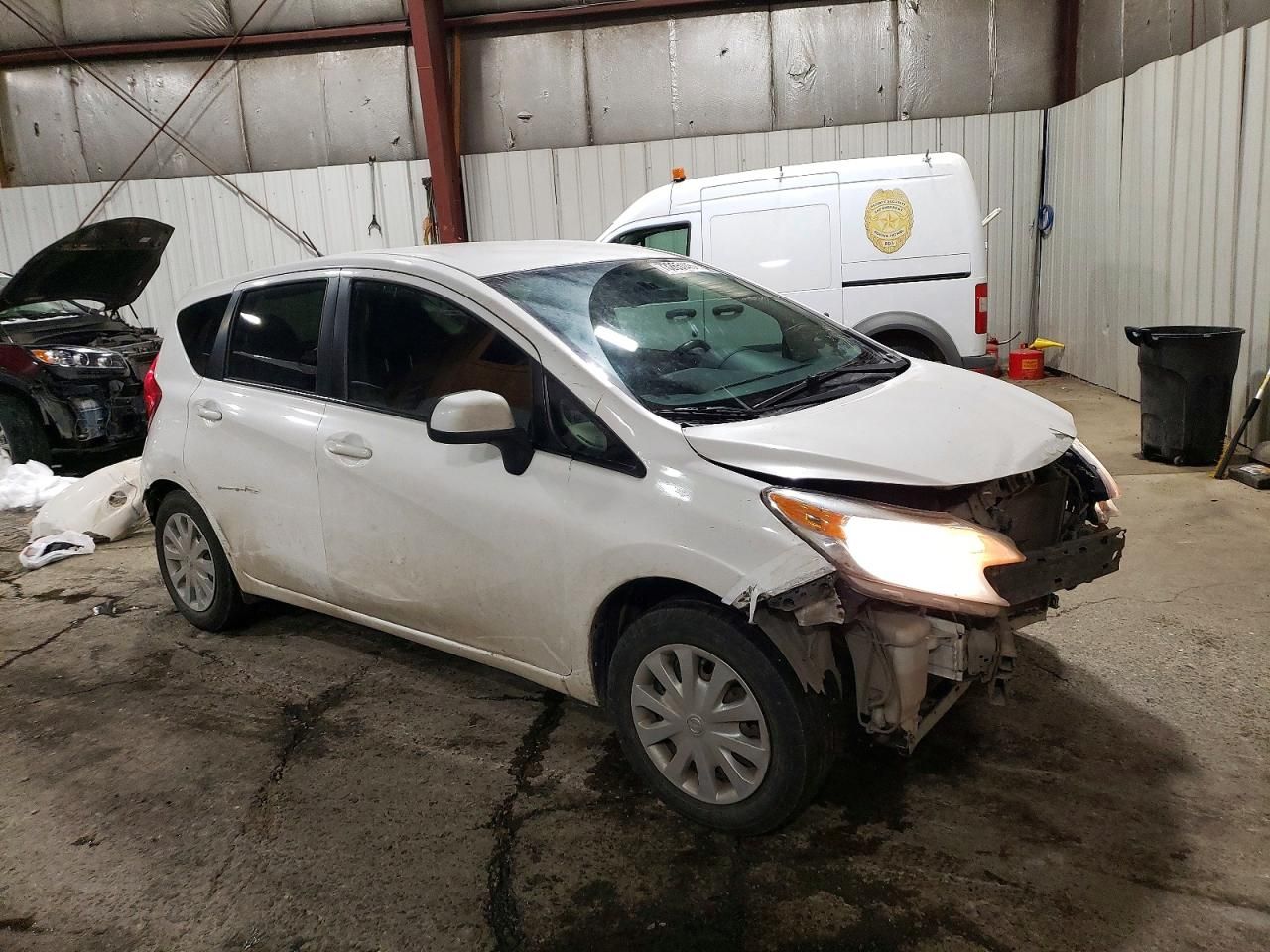 2014 Nissan Versa Note s