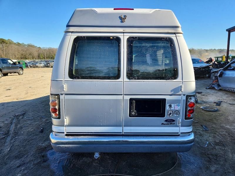 1998 Ford Econoline E150 van