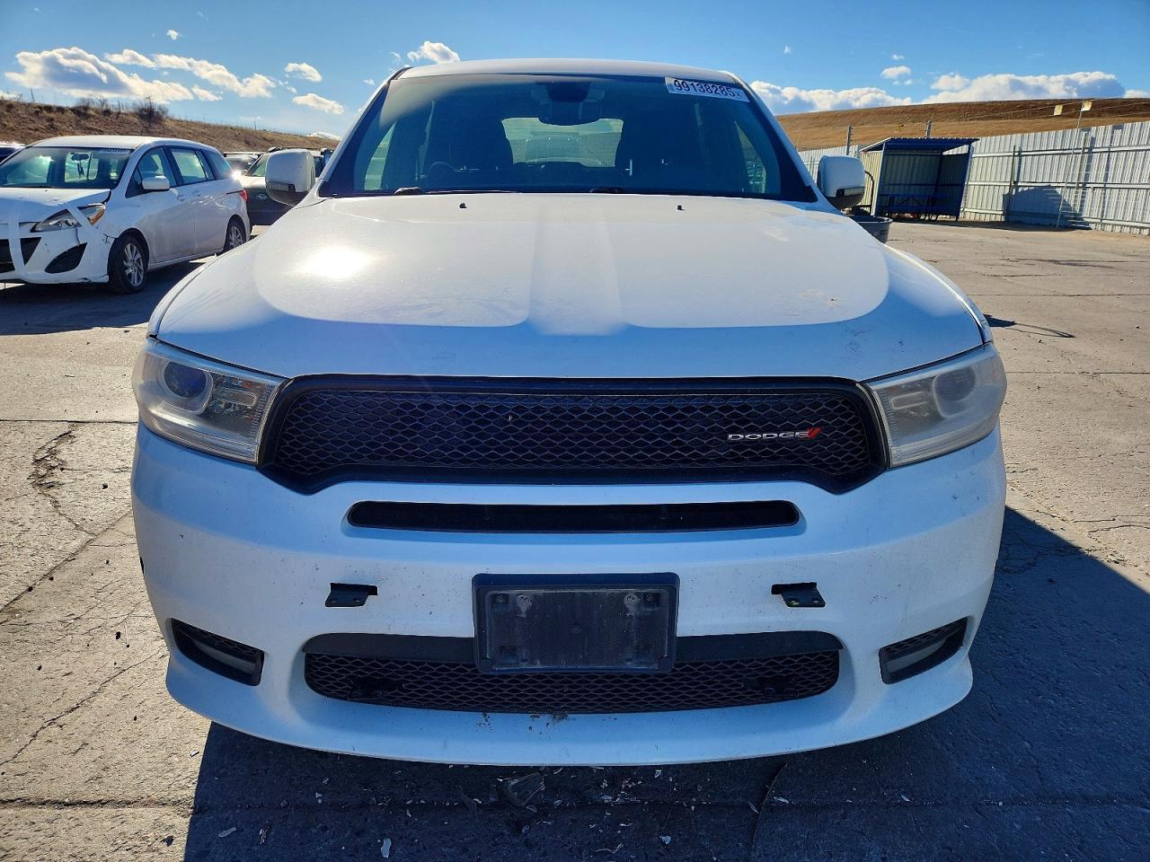 2020 Dodge Durango ssv