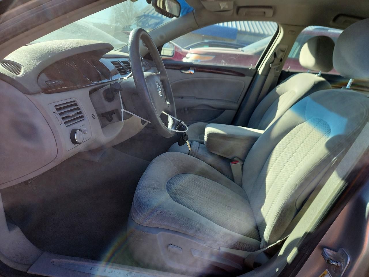 2007 Buick Lucerne cx