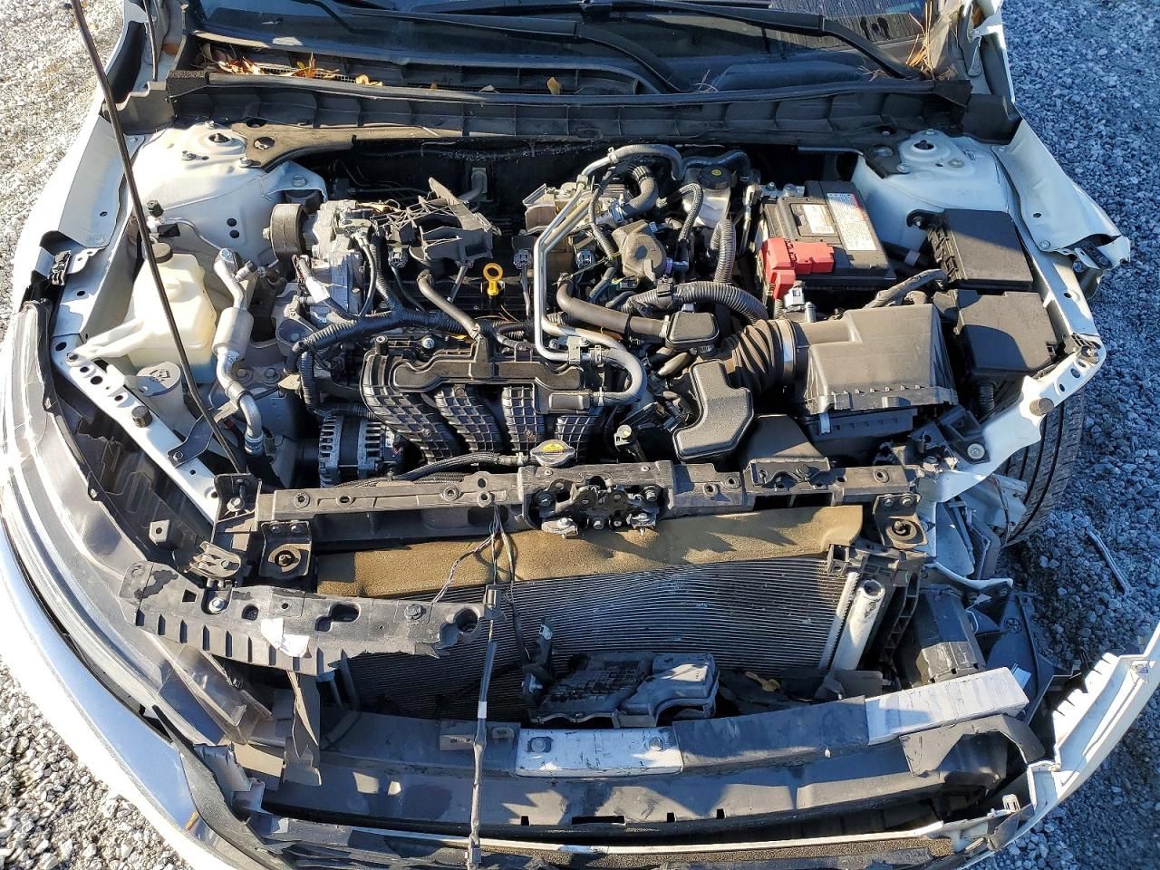 2023 Nissan Altima s