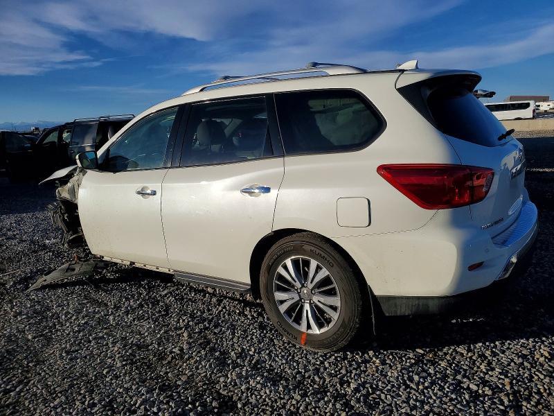 2020 Nissan Pathfinder sl