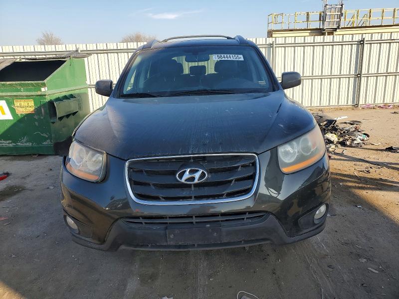 2010 Hyundai Santa fe Limited