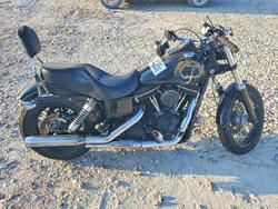 2014 Harley-Davidson Fxdb Dyna Street BOB en venta en New Braunfels, TX