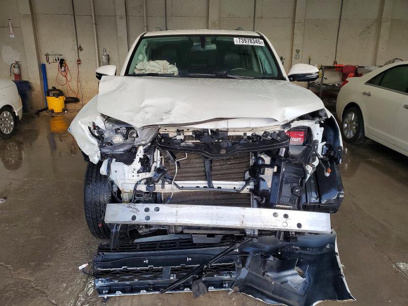 2018 Toyota 4runner Sr5/sr5 Premium