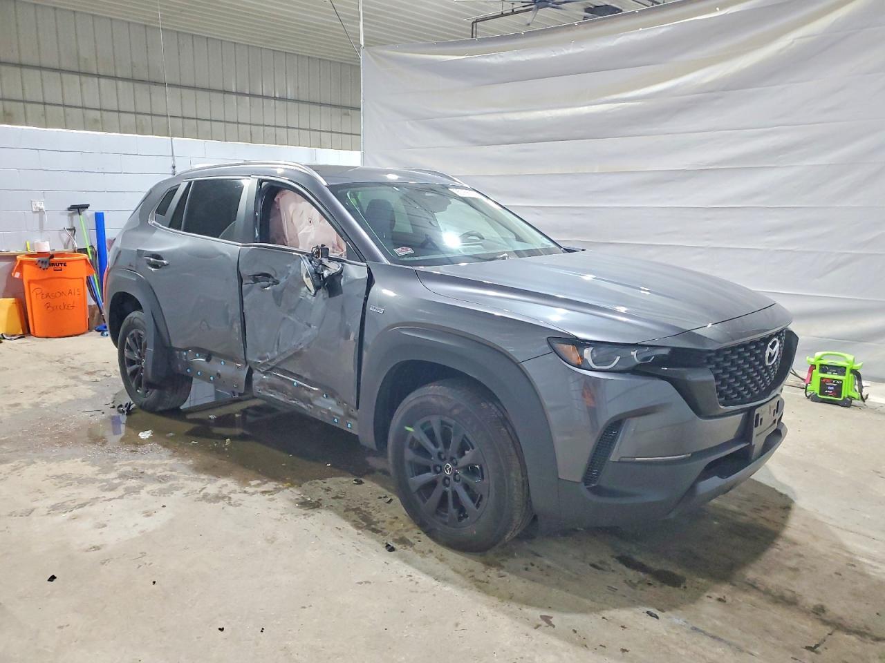 2025 Mazda Cx-50 Preferred