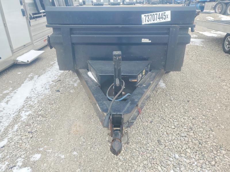 2022 Load Trail Dump Trailer