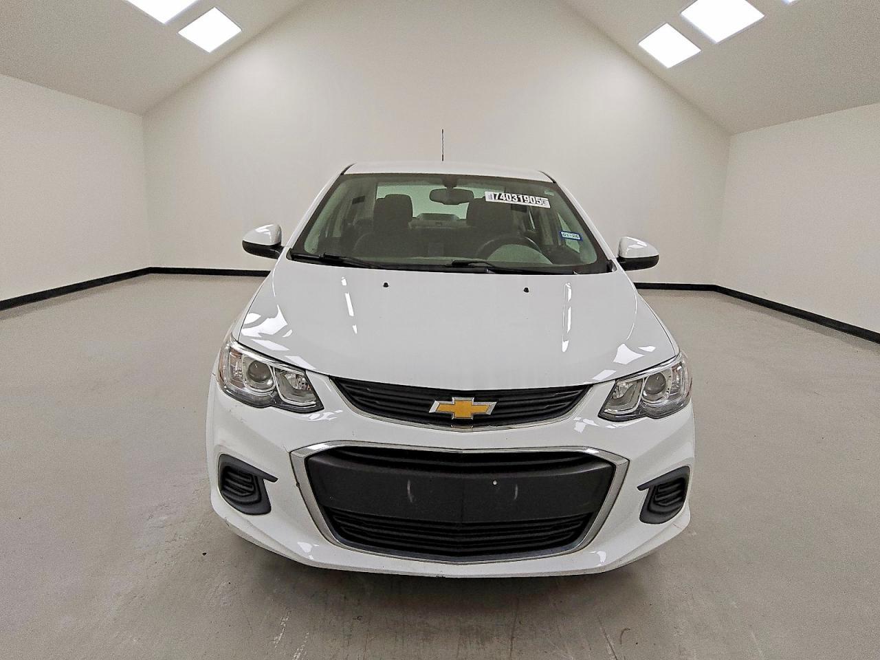2019 Chevrolet Sonic lt
