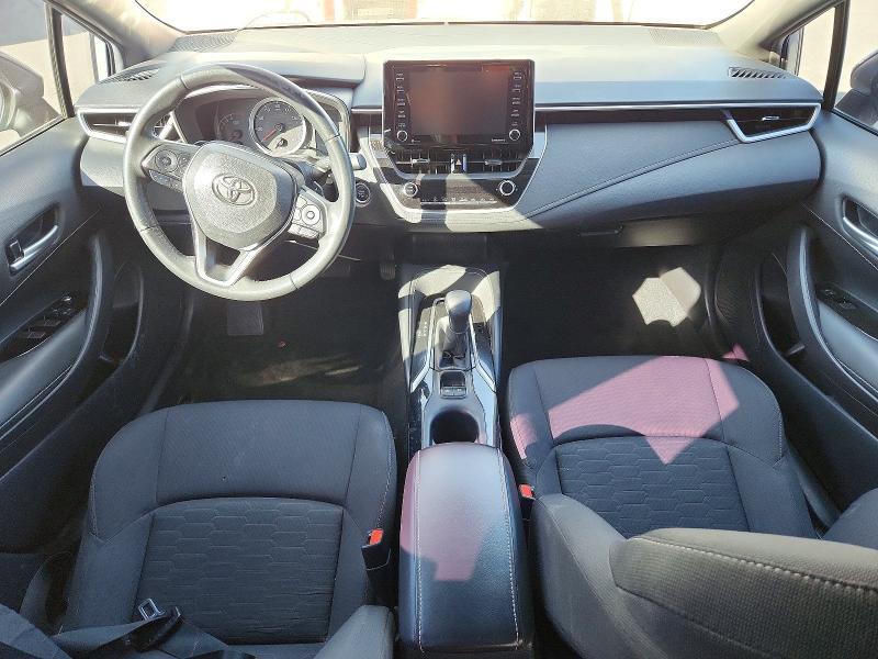 2021 Toyota Corolla Hatchback se Nightshade Edition