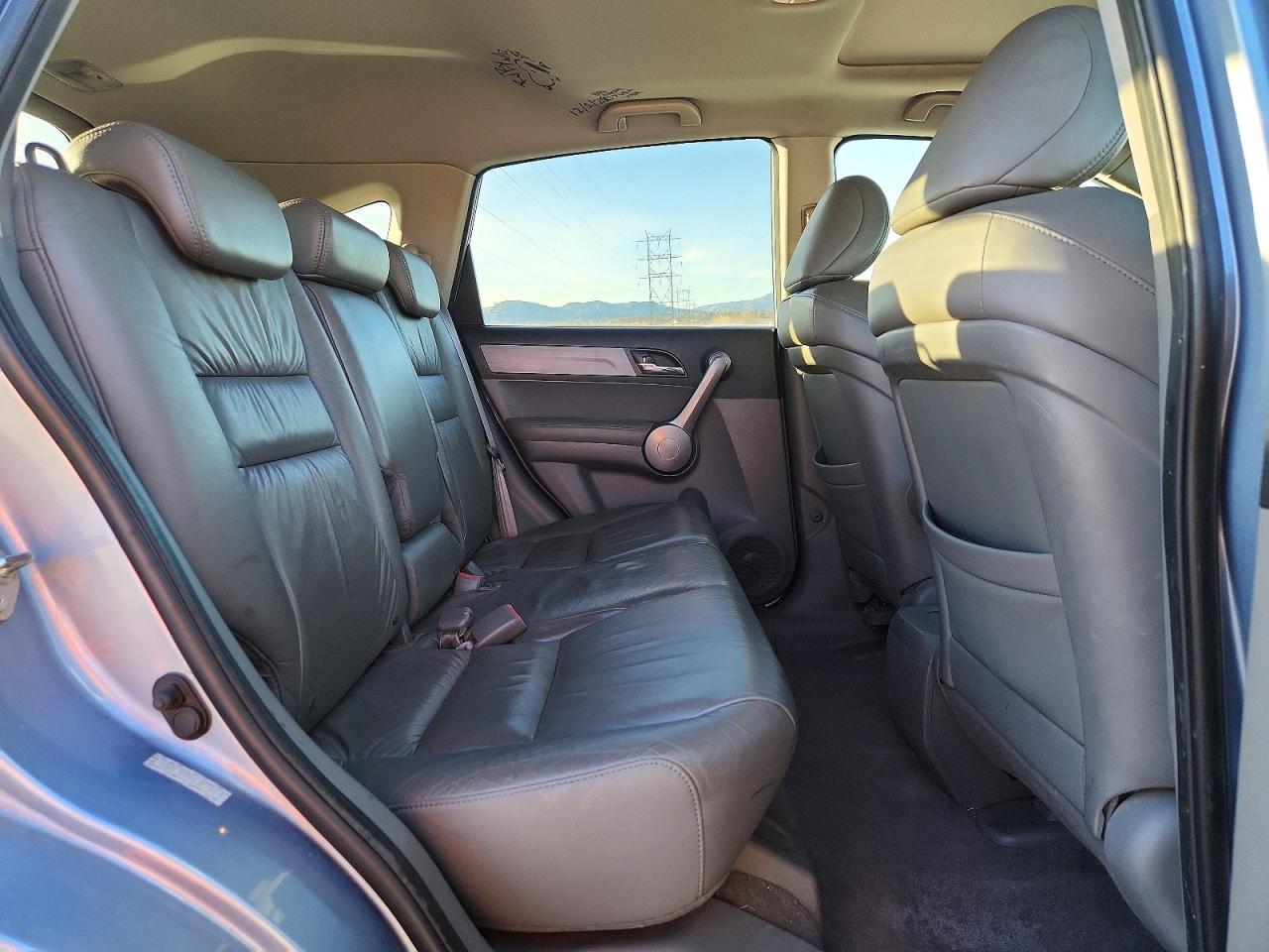 2009 Honda Cr-v exl