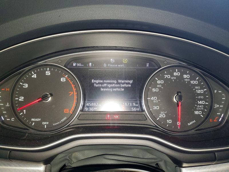 2019 Audi A4 Premium