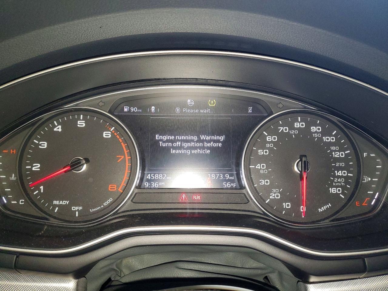 2019 Audi A4 Premium