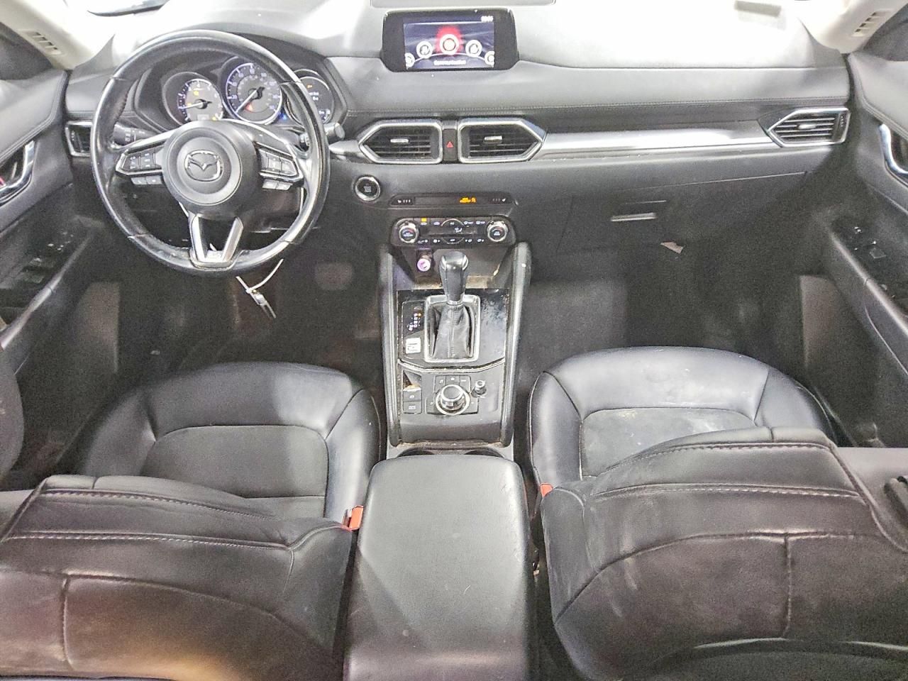 2017 Mazda Cx-5 Touring