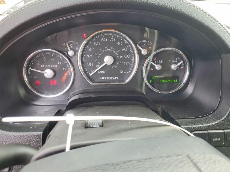 2006 Lincoln Townhouse Mark LT