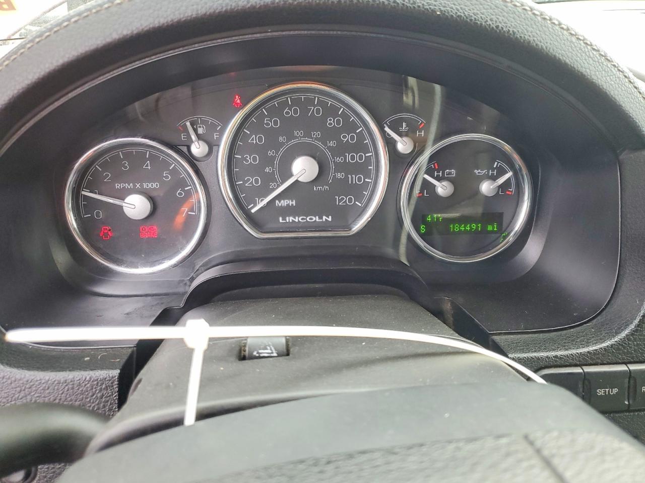 2006 Lincoln Townhouse Mark LT