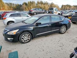 2015 Nissan Altima 2.5 en venta en Mendon, MA