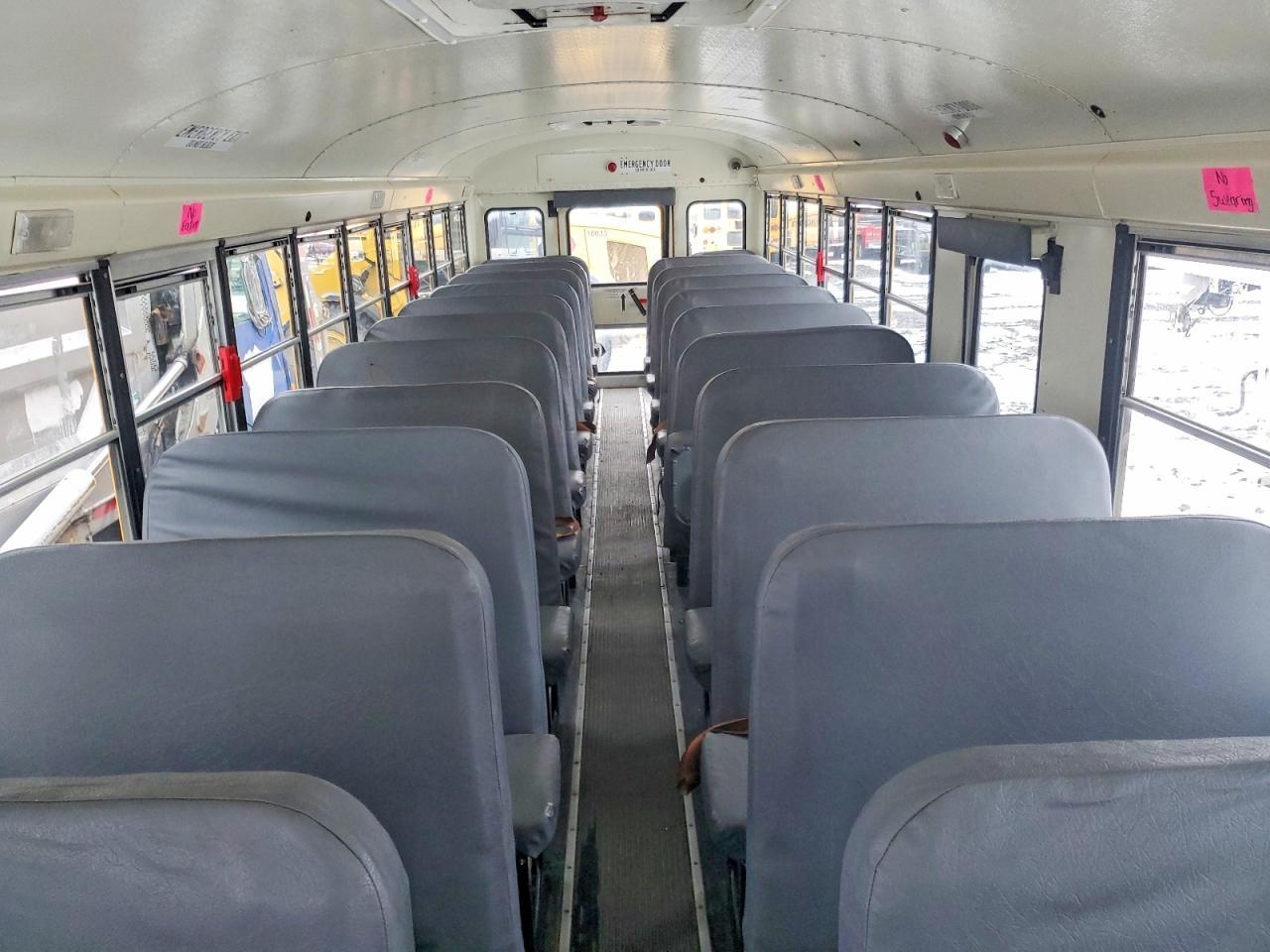 2014 Icrp 2014 IC Bus PB105 School Bus