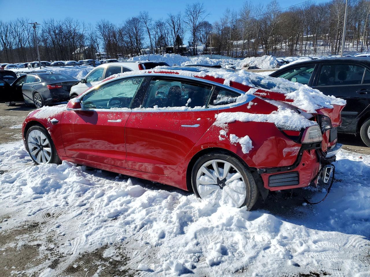 2020 Tesla Model 3