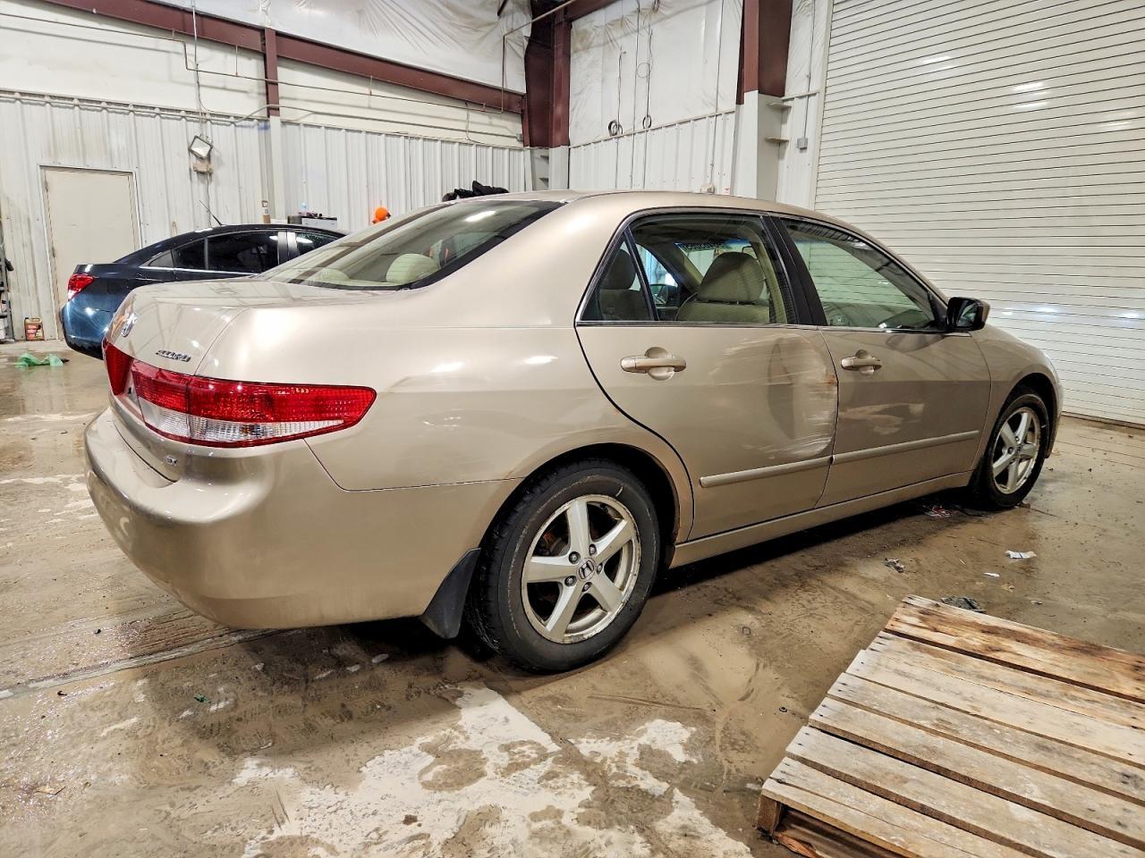 2003 Honda Accord ex