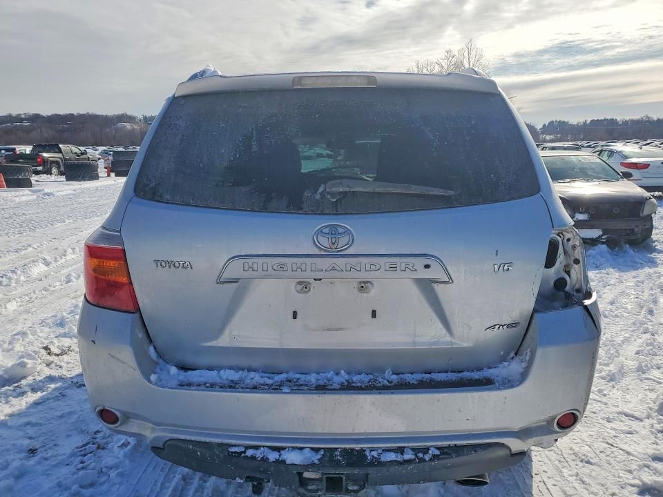 2008 Toyota Highlander Limited