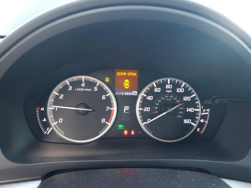 2016 Acura Ilx Base Watch Plus