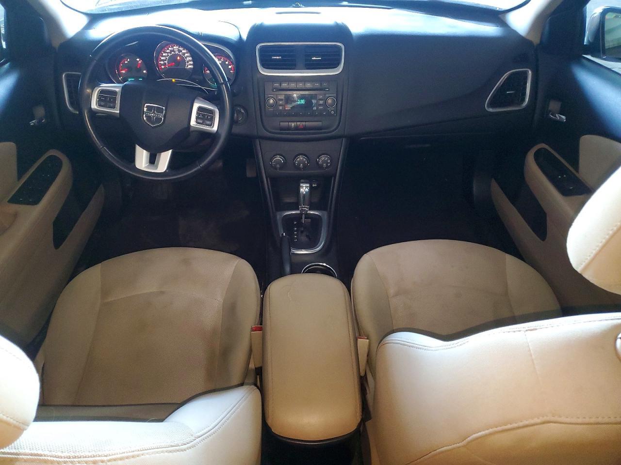 2013 Dodge Avenger sxt