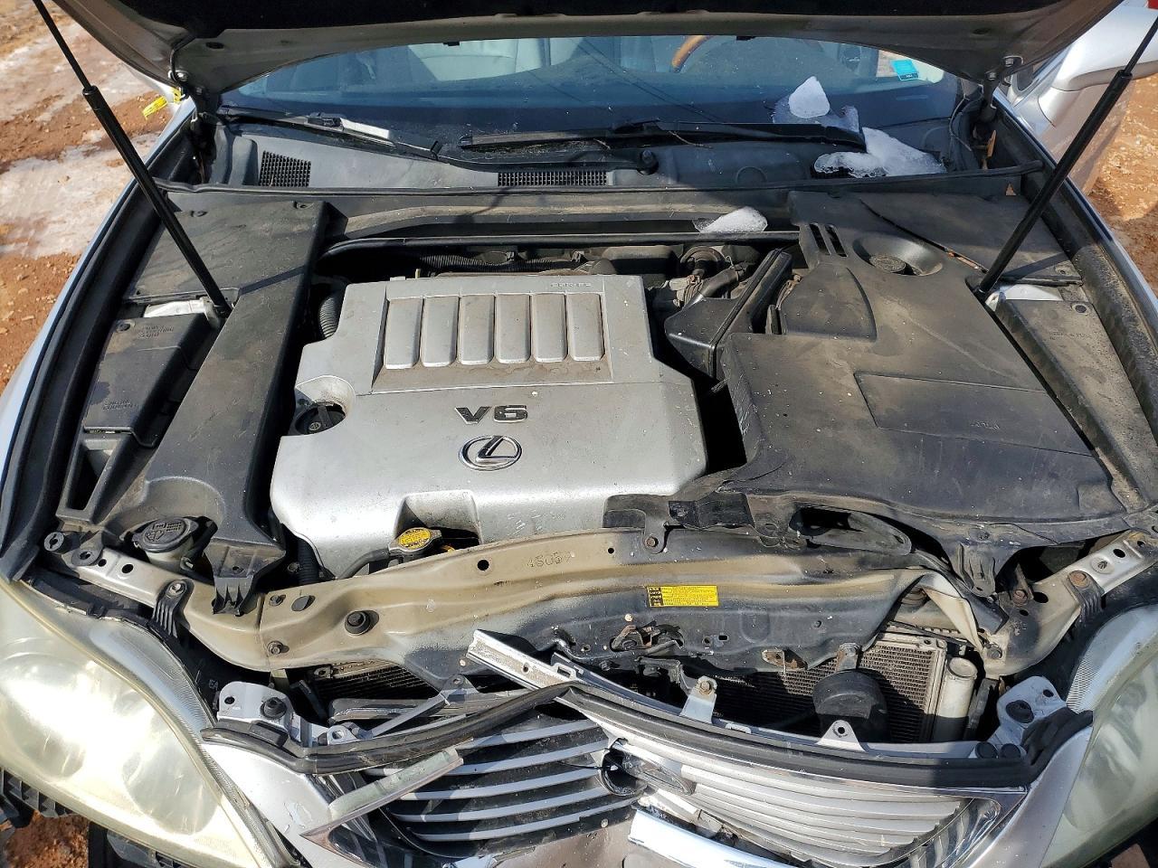2008 Lexus Es 350
